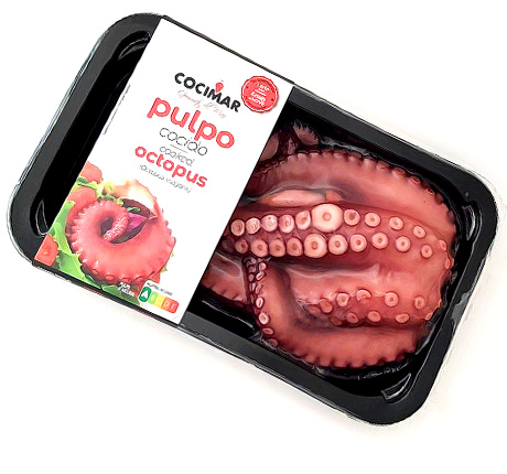 Medio pulpo