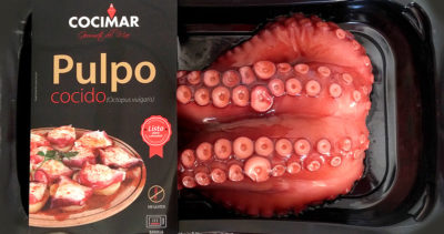 Medio pulpo