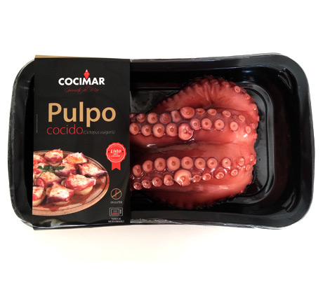 Medio pulpo